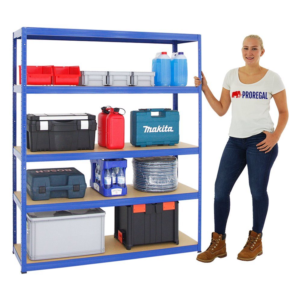 PROREGAL® Schwerlastregal Schwerlastregal Giant Elephant, HxBxT günstig online kaufen