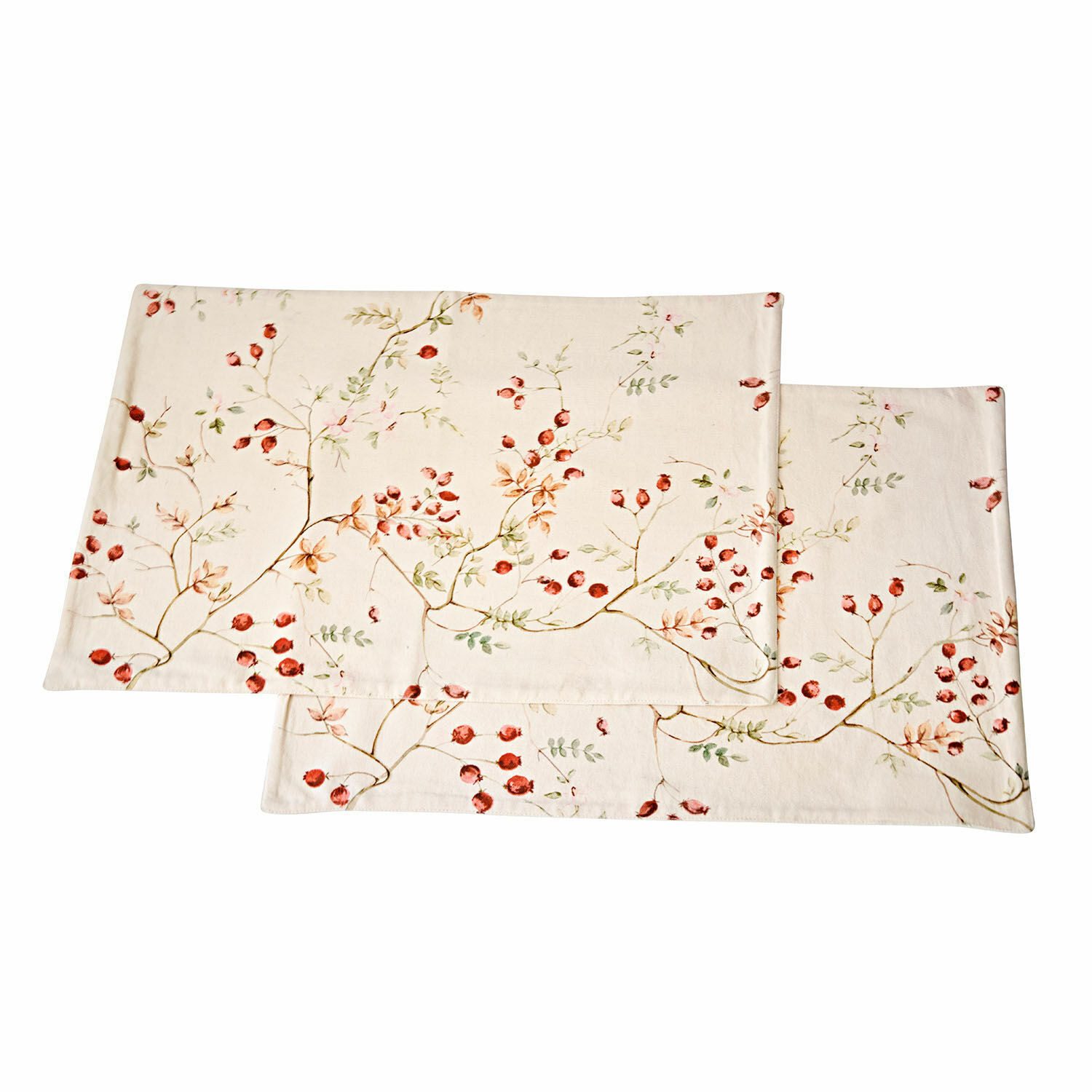 Platzset Platzset 2er Set Mauriac bunt