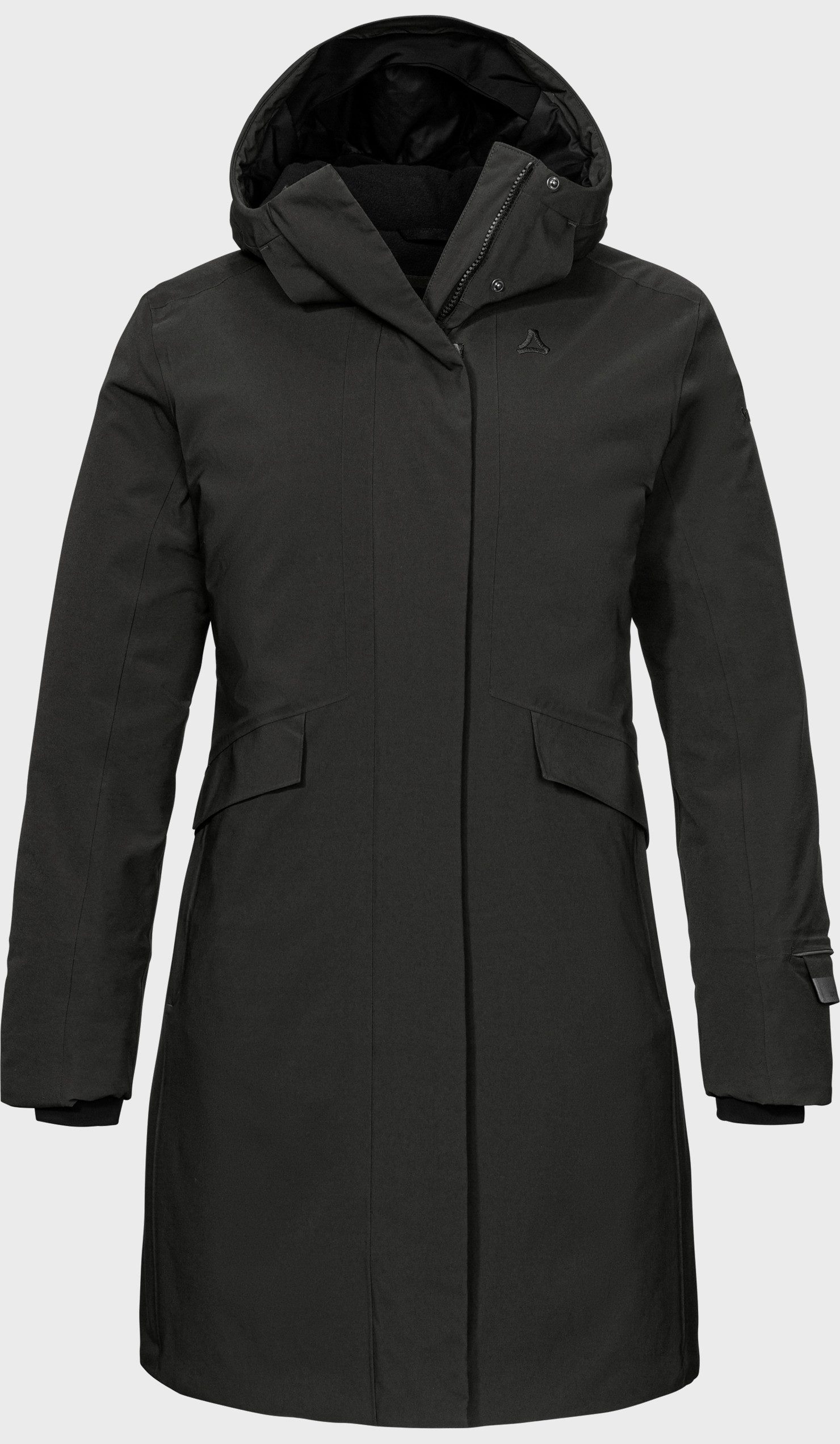 Schöffel Parka Ins Coat Style Optimea WMN