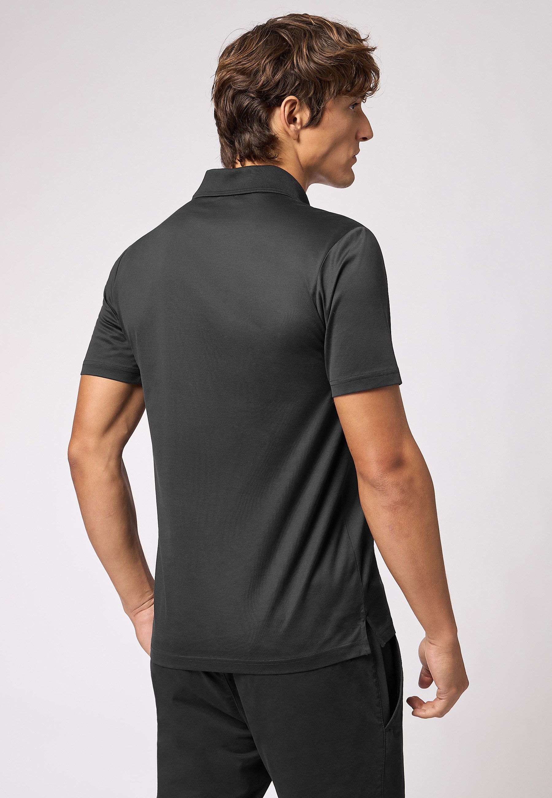 Roy Robson T-Shirt Mit Zipper günstig online kaufen