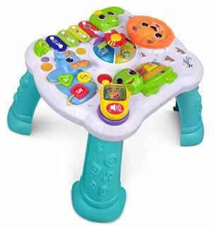 Vtech® Spieltisch »Babys 3-Sinne-Spieltisch«