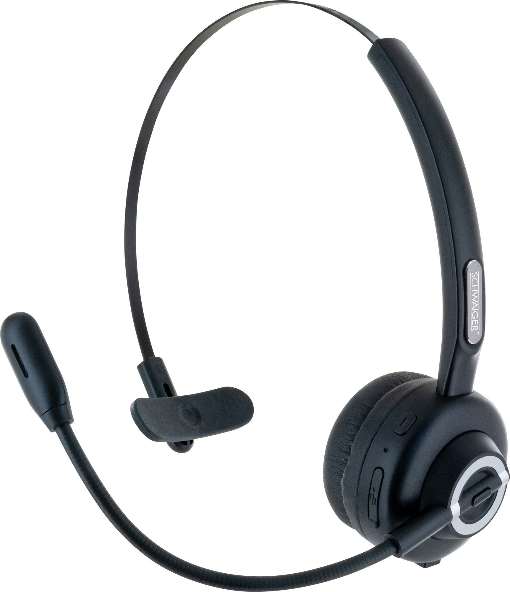 Schwaiger HS50 On-Ear-Kopfhörer Ladestation) Mit (Bluetooth
