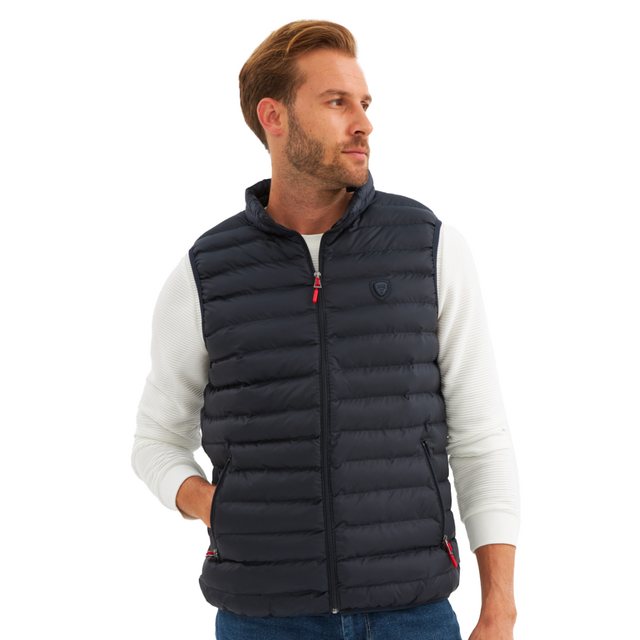 danger Jackett Danger Herren Weste wasserdicht und winddicht, Wasserdichte günstig online kaufen