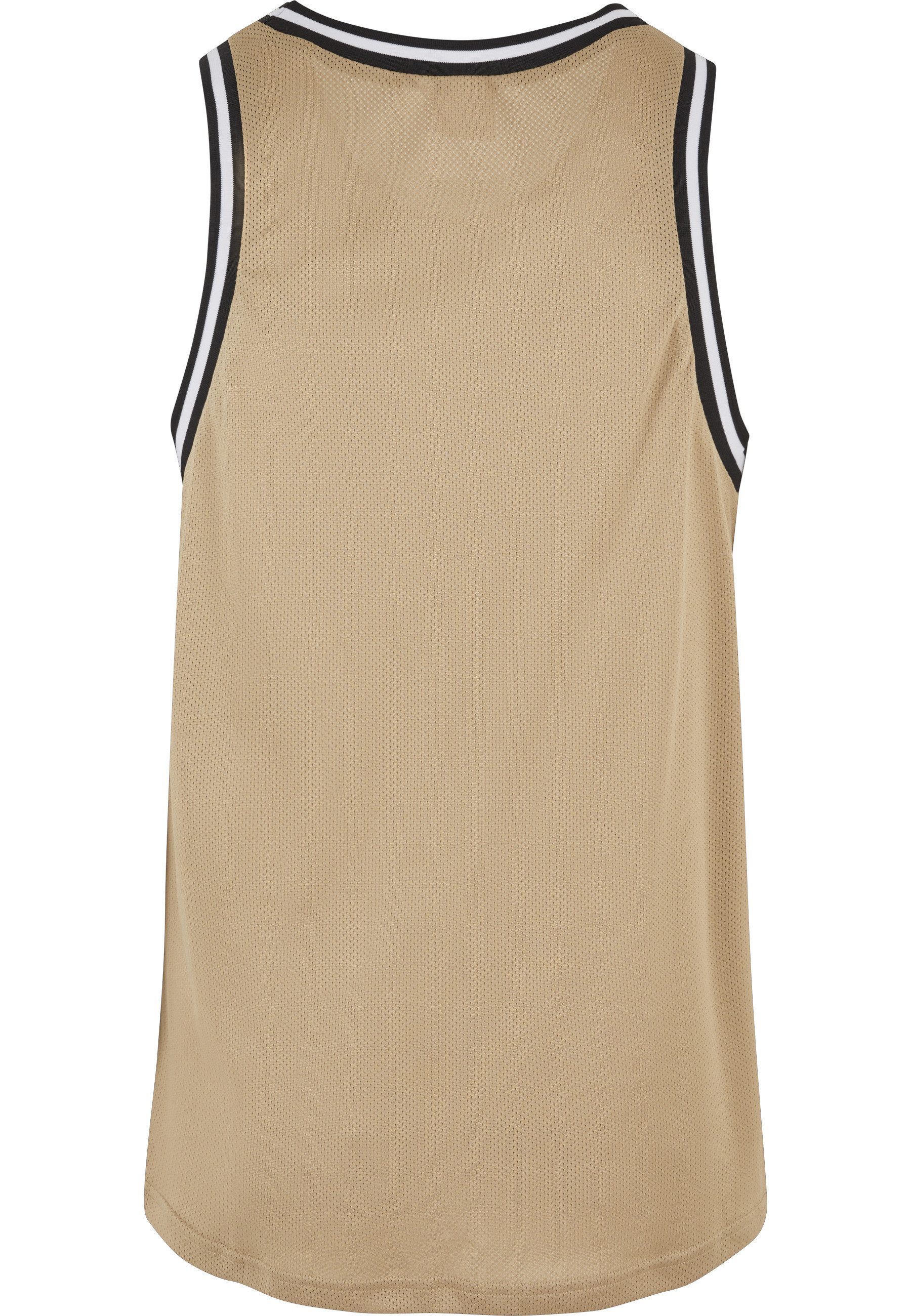 URBAN CLASSICS Tanktop Urban Classics Herren Mesh Tanktop (1-tlg)
