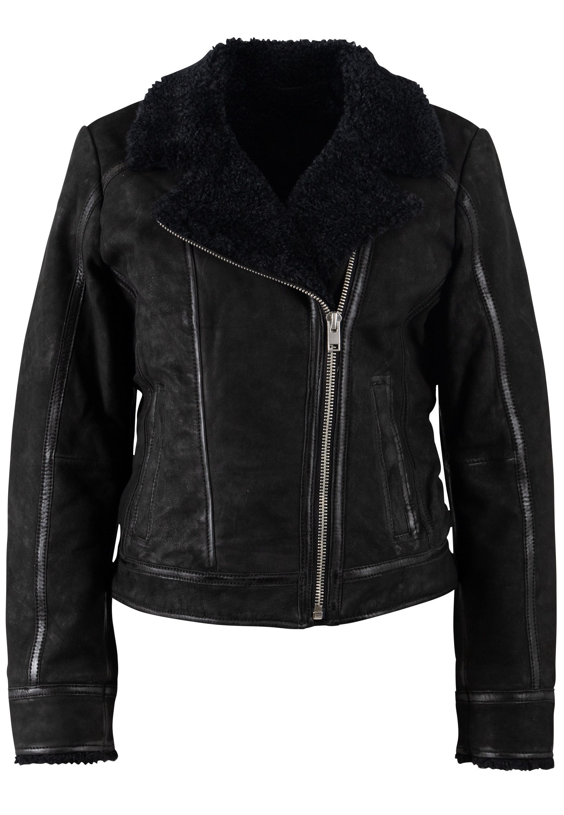 Lederjacke MWRila SF