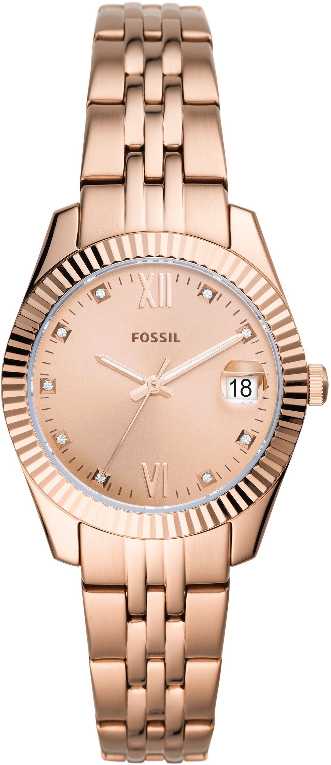 MINI, Quarzuhr ES4898 Fossil SCARLETTE