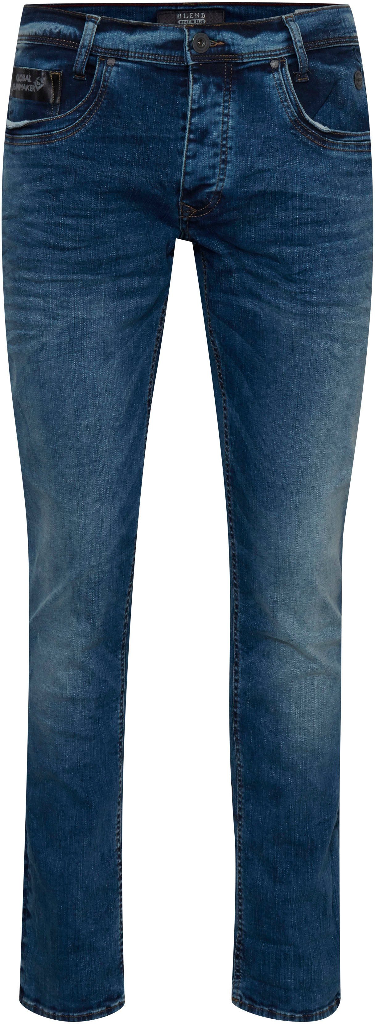 b.young Blend Regular-fit-Jeans BLIZZARD