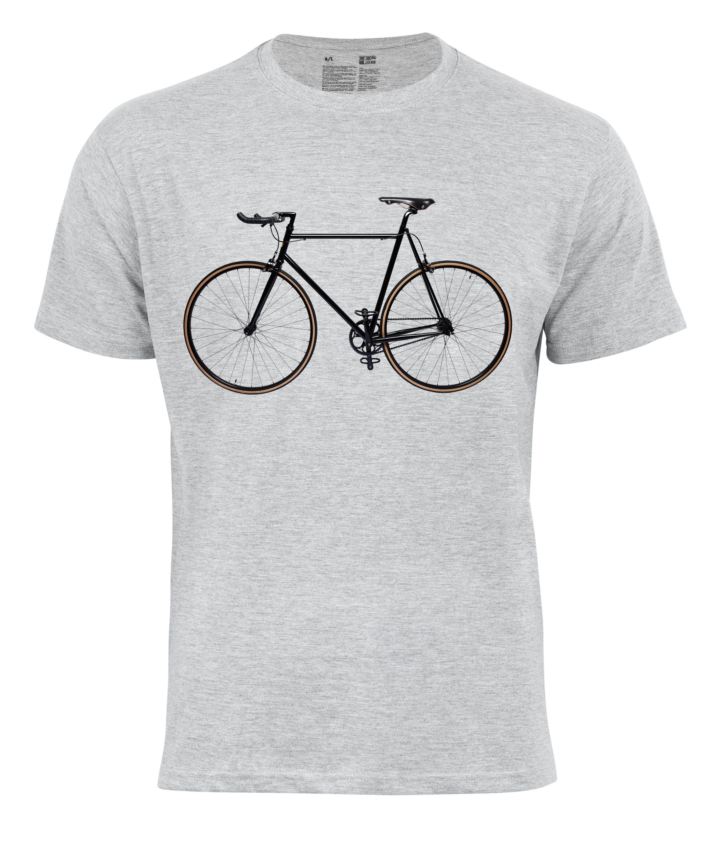 Cotton Prime® T-Shirt Bike - Fahrrad günstig online kaufen
