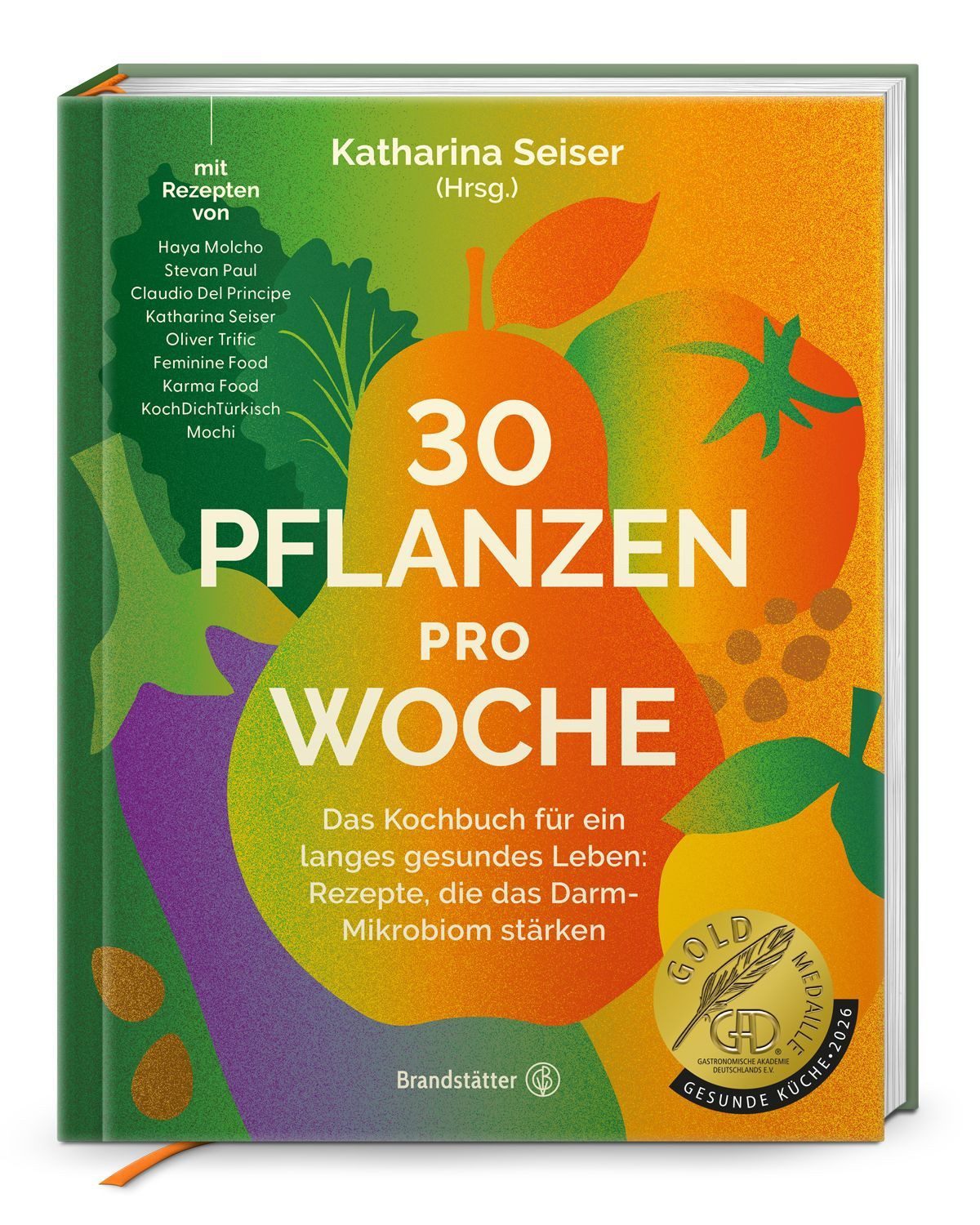 30 Pflanzen pro Woche / Katharina Seiser