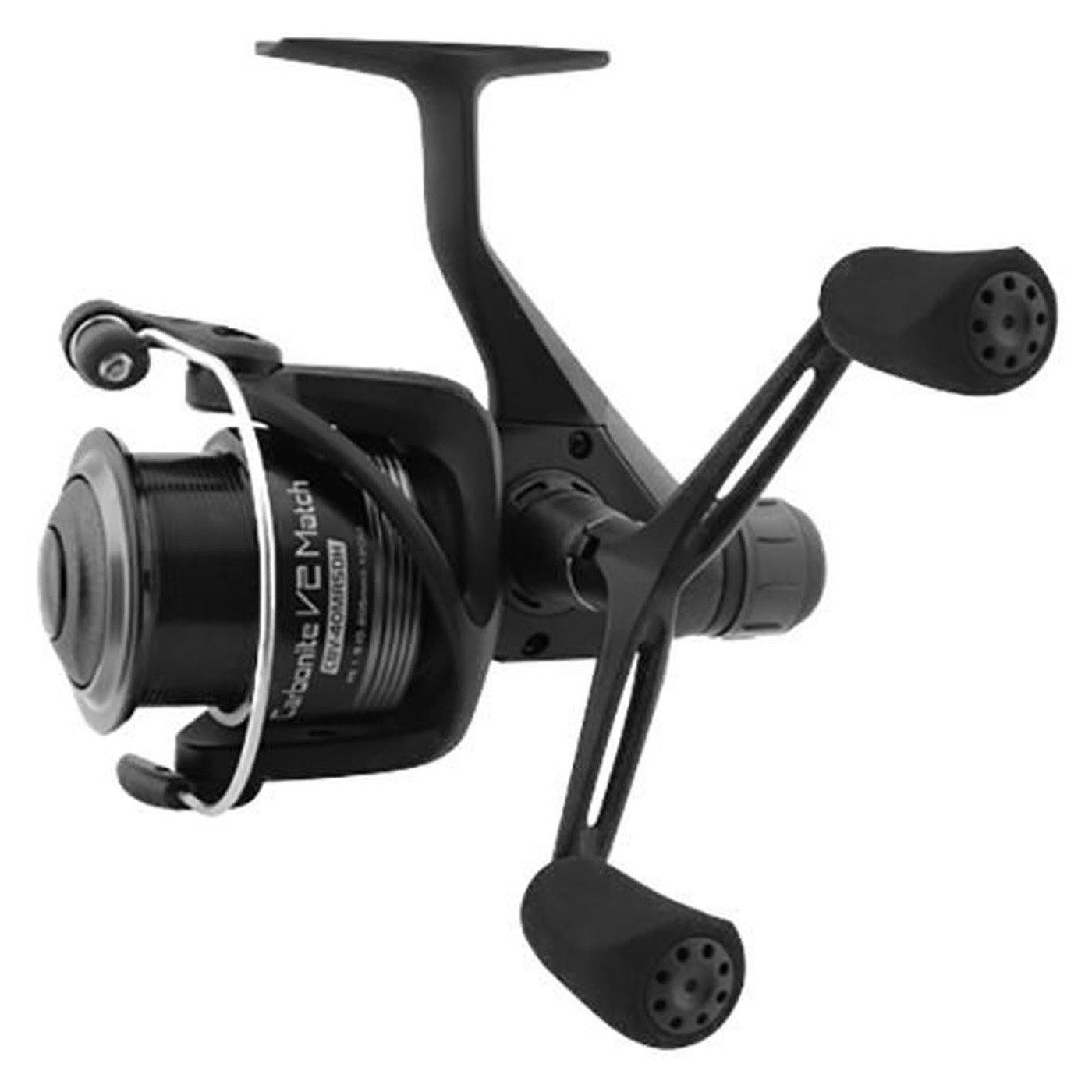 Okuma Stationärrolle Okuma CARBONITE V2 CBV-40MRSDH RD)