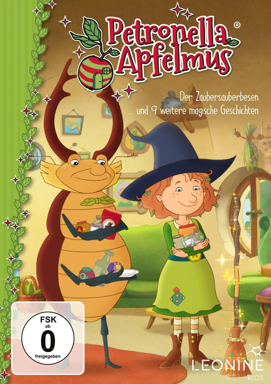 DVD Petronella Apfelmus DVD 3