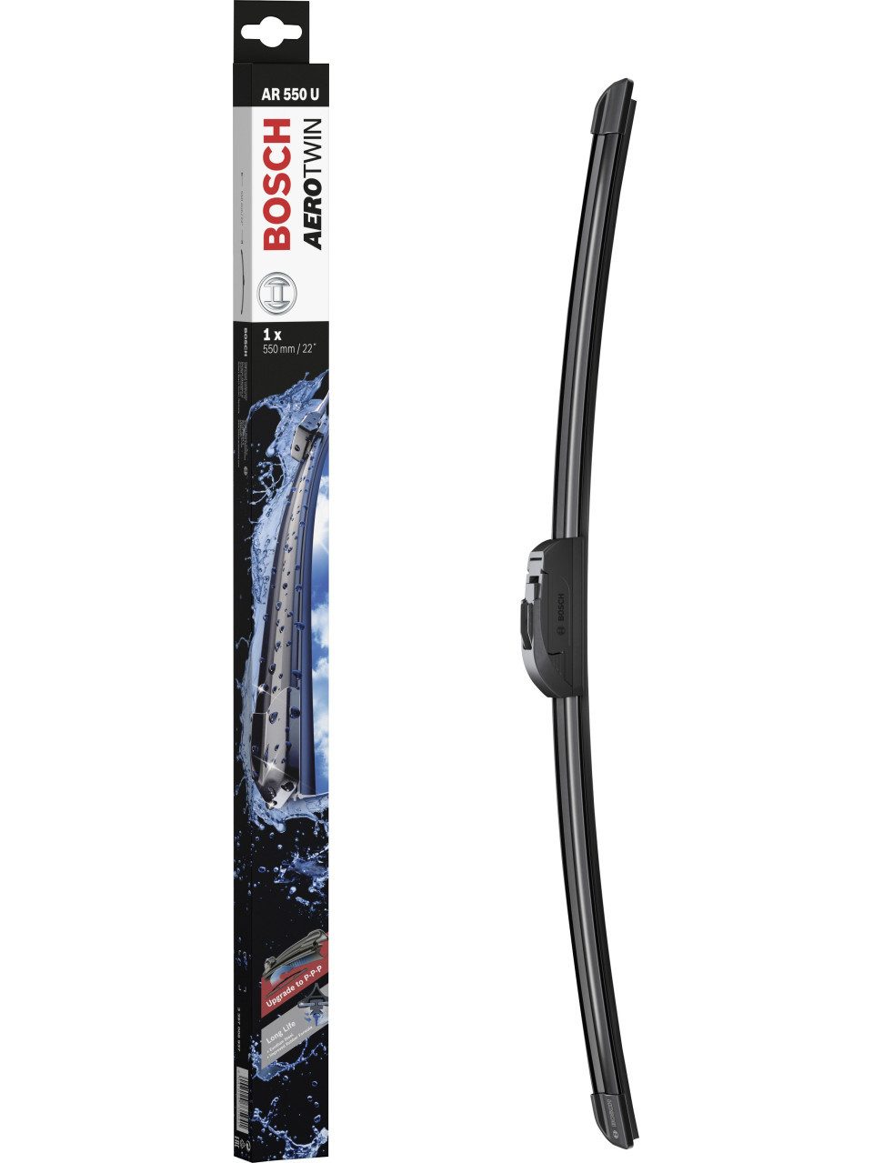 BOSCH Scheibenwischblätter Bosch Scheibenwischer Aerotwin AR550U