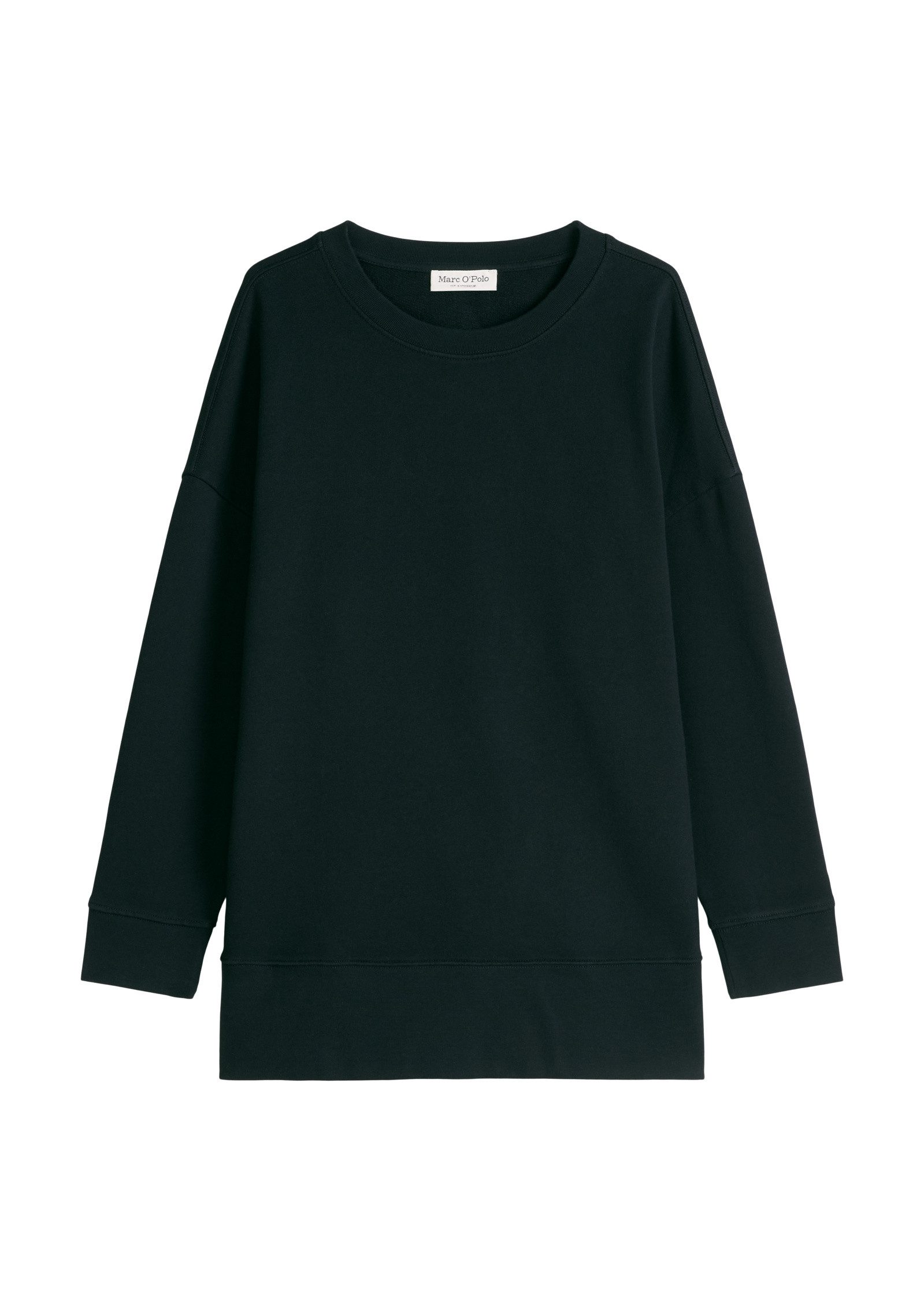 Sweatshirt aus Organic Cotton