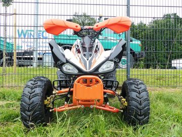 KXD Quad 125ccm Quad ATV Kinder Quad Pitbike Quad 7 Zoll ATV 004 PRO Orange