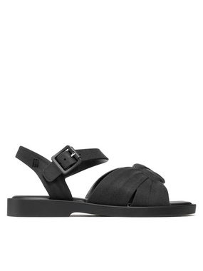 MELISSA Sandalen Plush Sandal Ad 33407 Black/Black 50481 Sandale