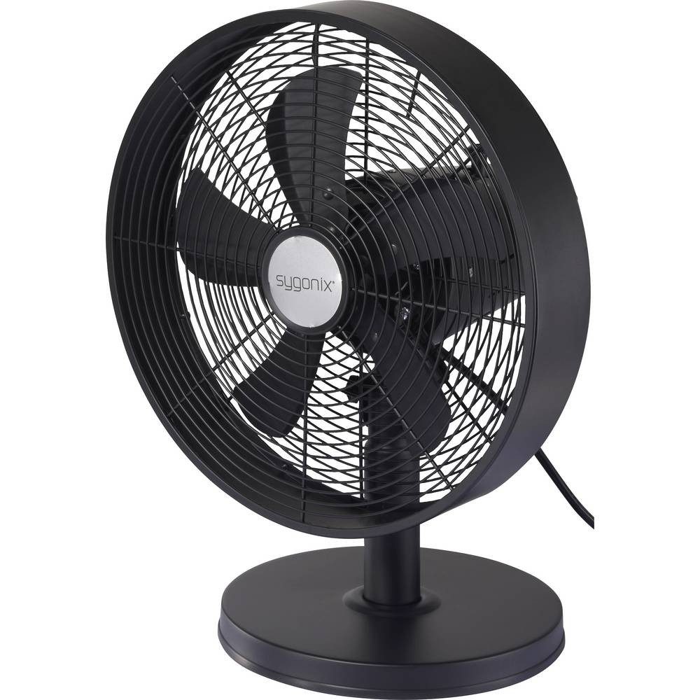 Sygonix Bodenventilator Tischventilator SY-6661436