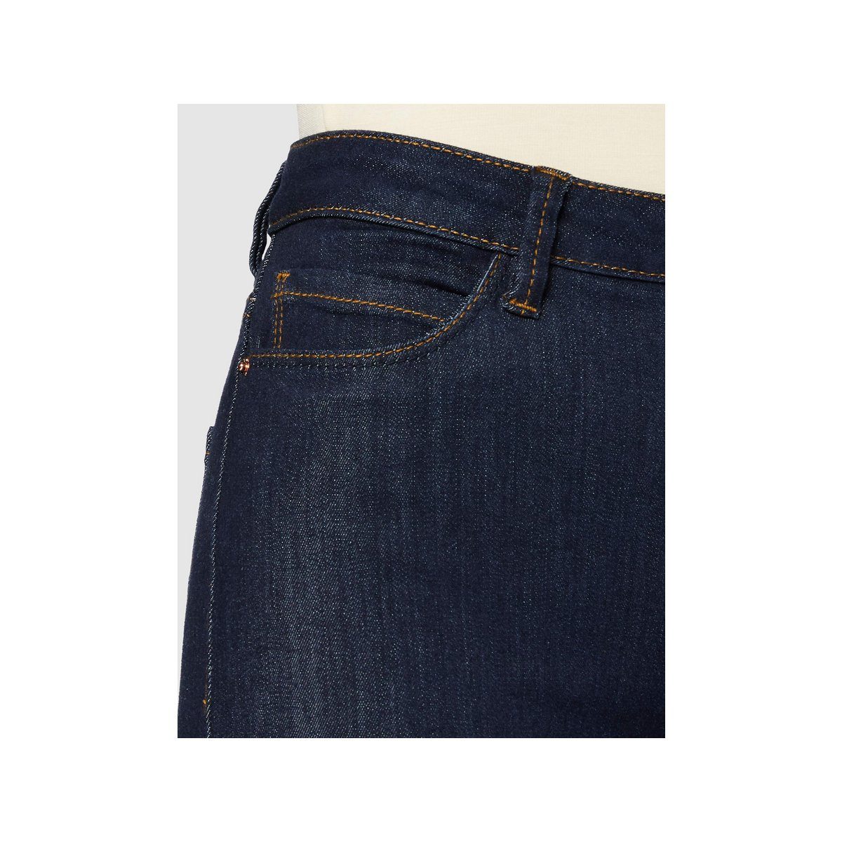 blau TOM regular TAILOR 5-Pocket-Jeans (1-tlg)