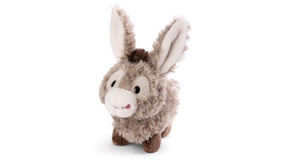 Nici Plüschfigur Nici 49032 Kuscheltier Esel Donkeylee 18cm stehend GREEN günstig online kaufen