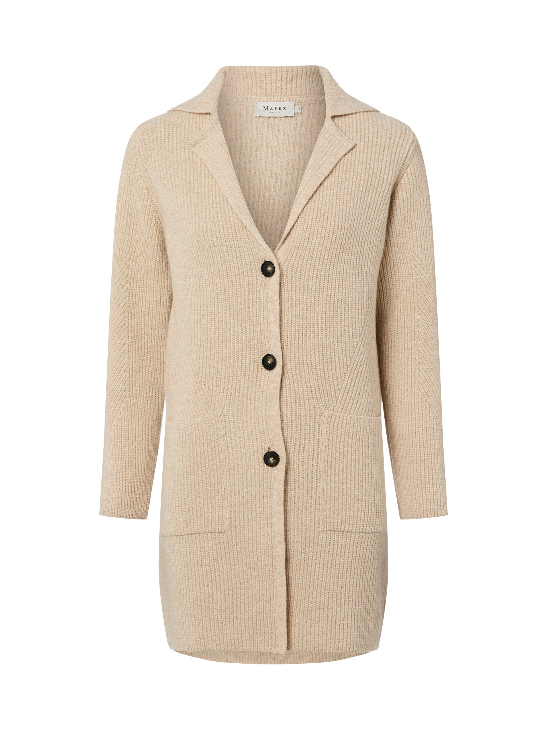 Strickjacke Maerz Muenchen 212800 Strickjacke Damen Bekleidung