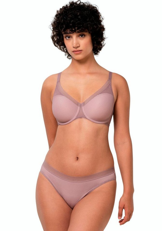 Triumph Minimizer-BH Infinite Sensation W01 Cup C-G, mit nahtlos  vorgeformten Cups, Basic Dessous