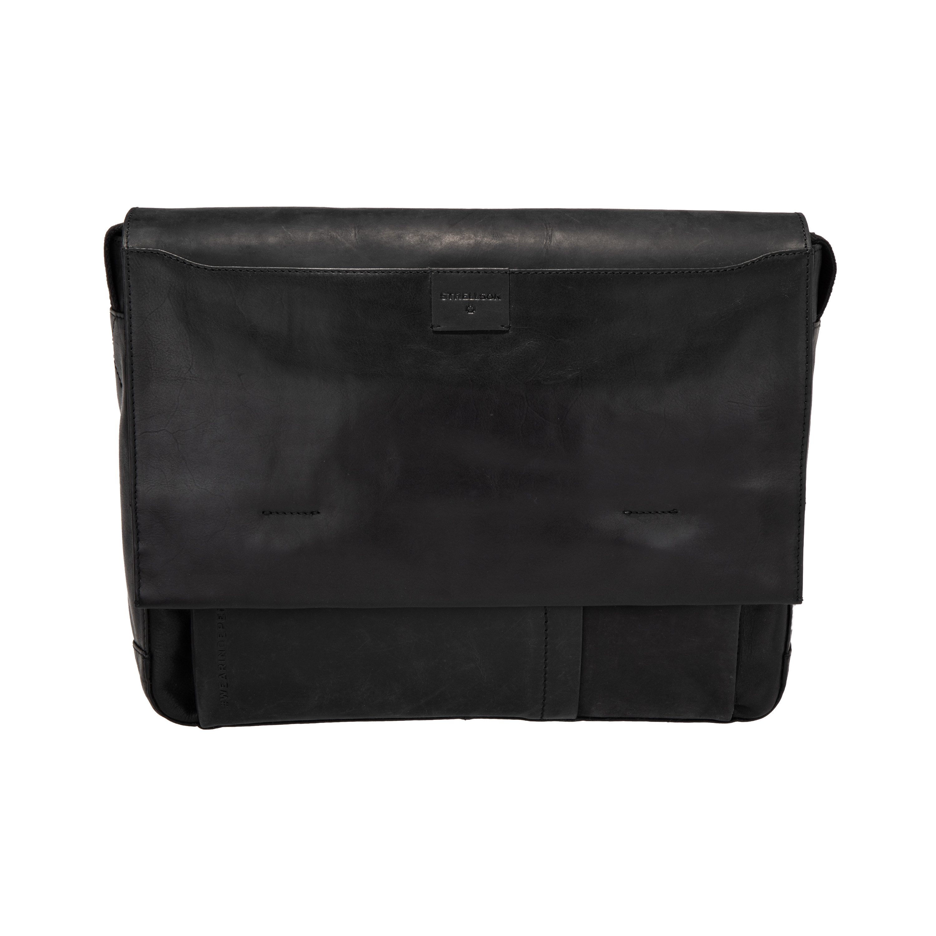 Strellson Messenger Bag Strellson - Herren Messenger Brick Lane Jeremy günstig online kaufen
