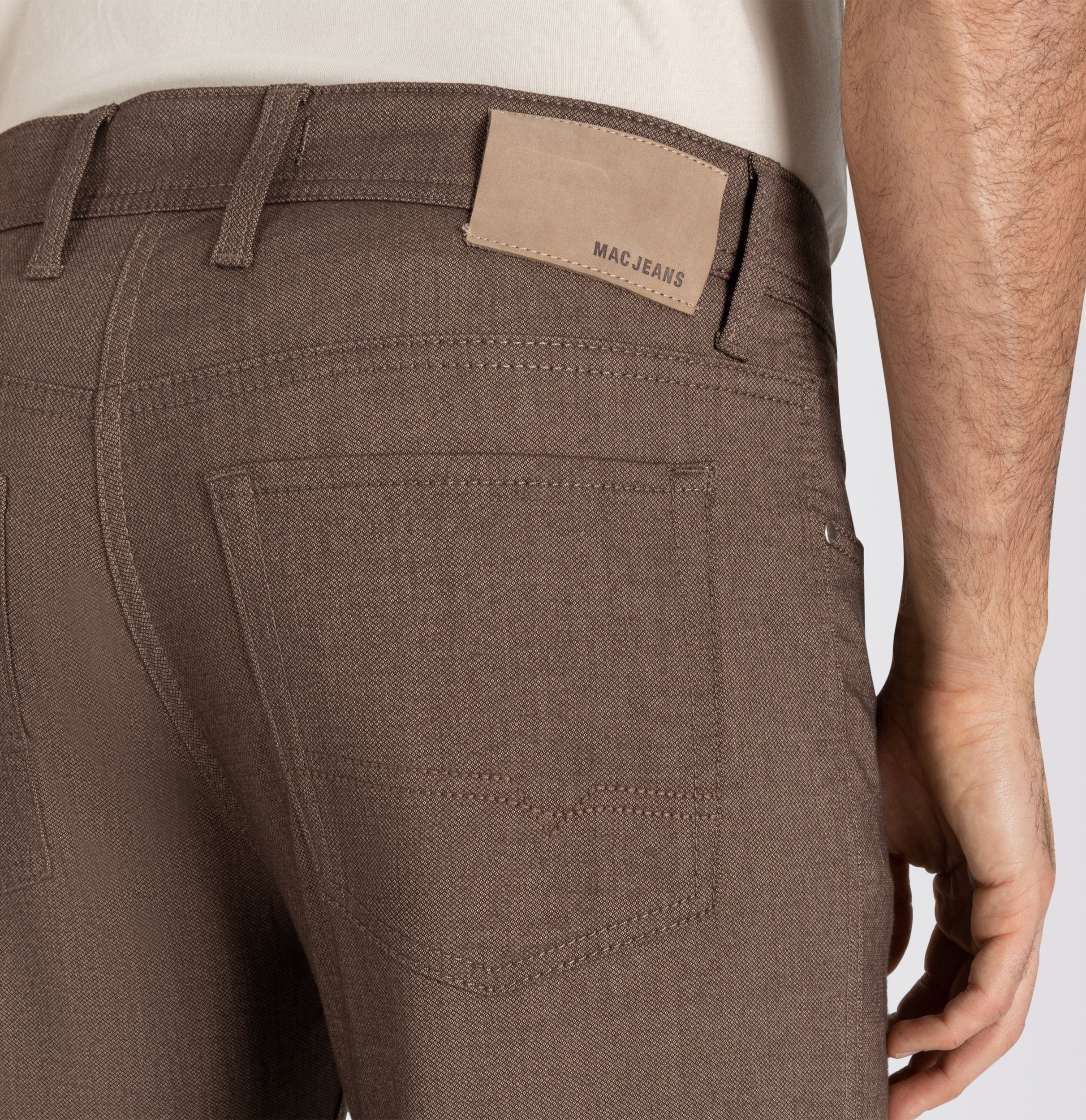 Arne 5-Pocket-Jeans 255 MAC
