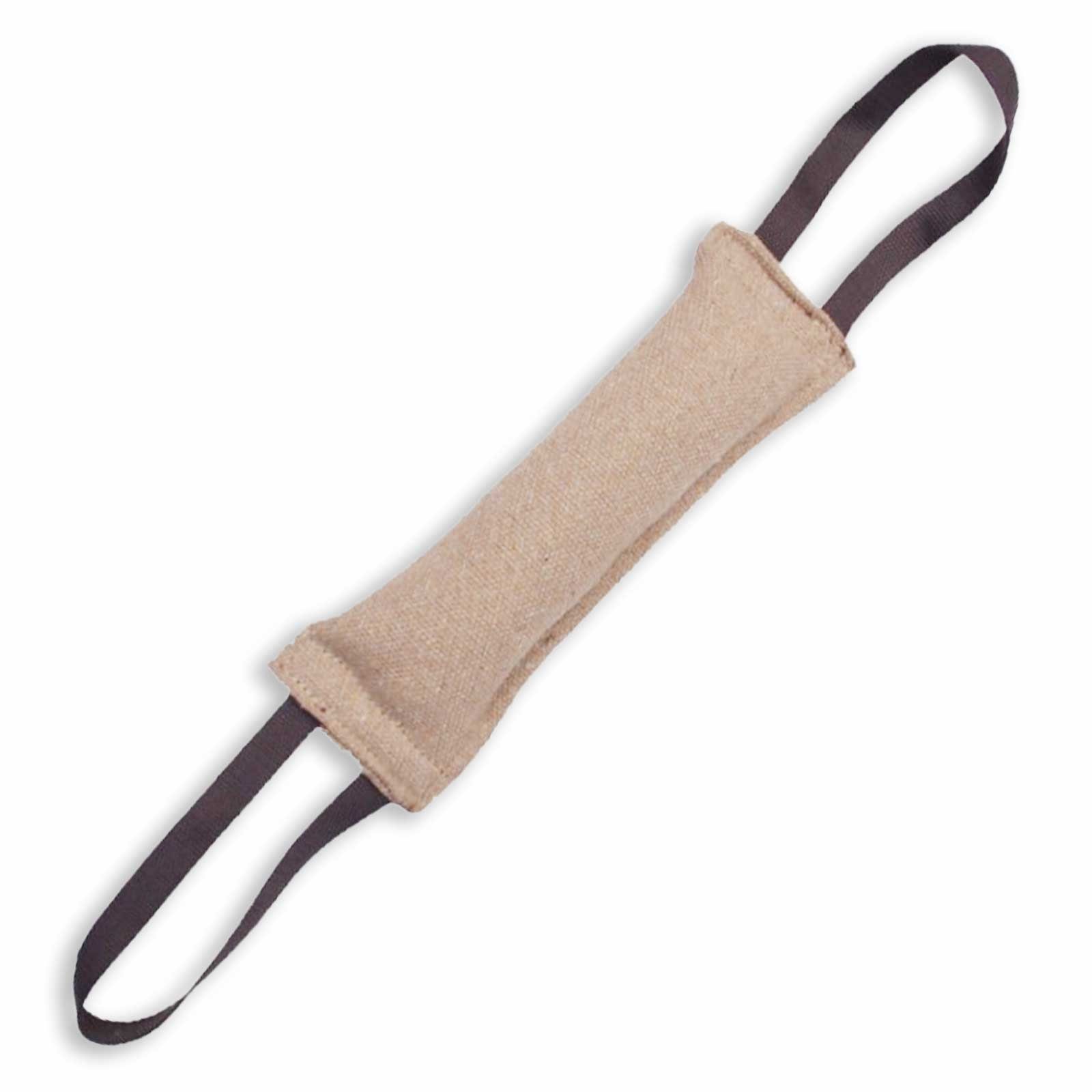 Monkimau Outdoor-Spielzeug Hundespielzeug Beißwurst Spielzeug für Hunde, Leinen, Packung