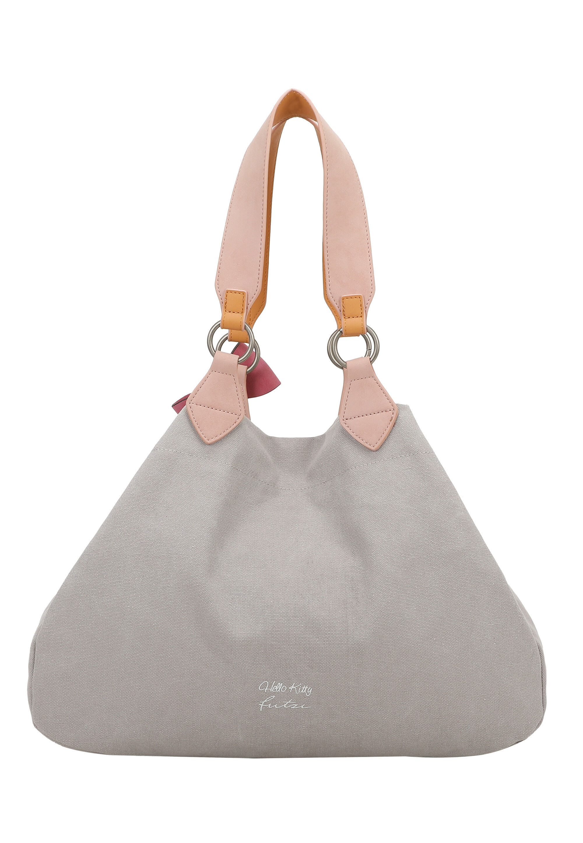 Fritzi aus Preußen Shopper Hello Kitty fritzi Izzy Medium Limited Head, mit Hello-Kitty-Prints