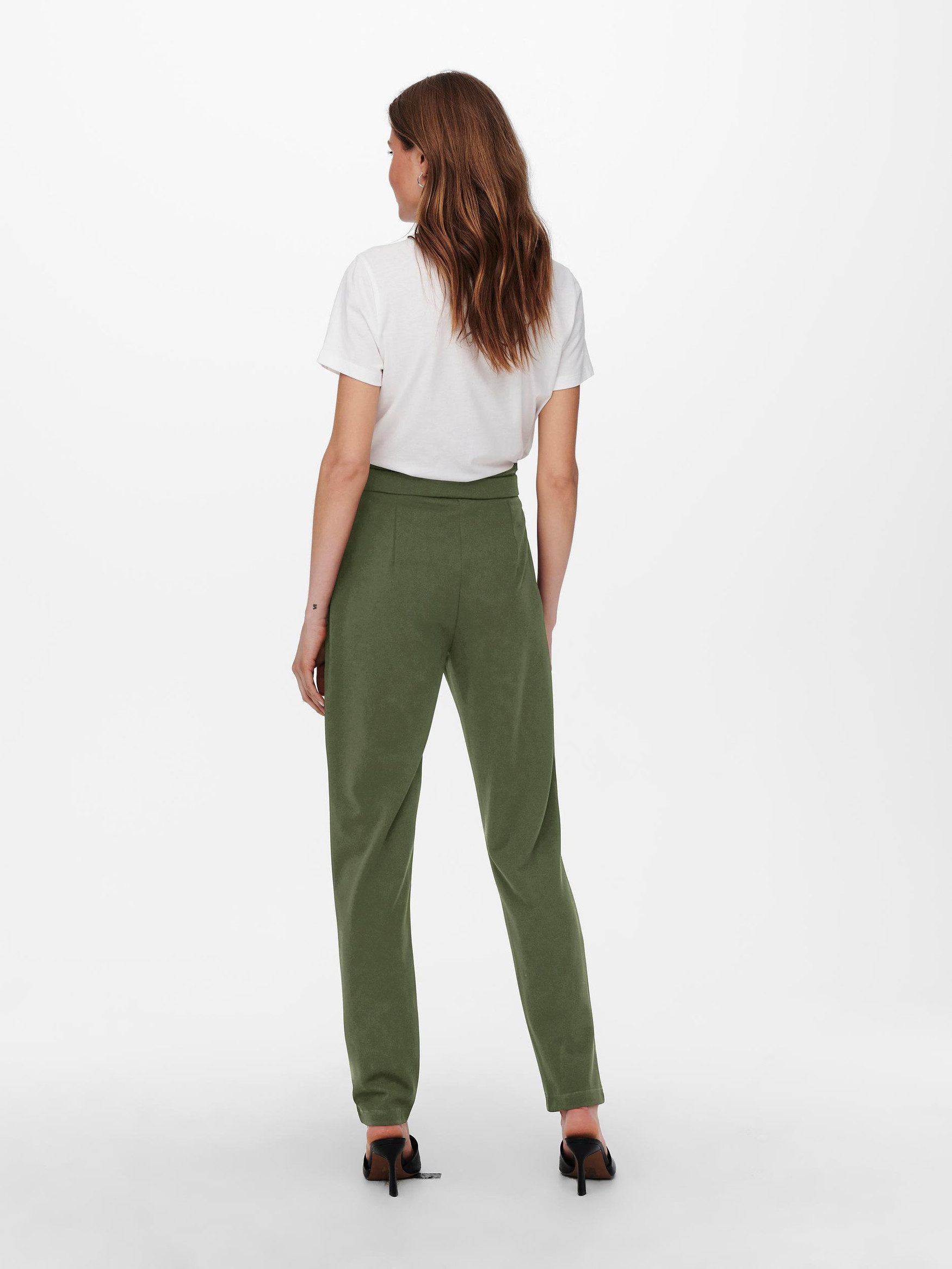 JACQUELINE de YONG Stoffhose (1-tlg) JDYTANJA günstig online kaufen