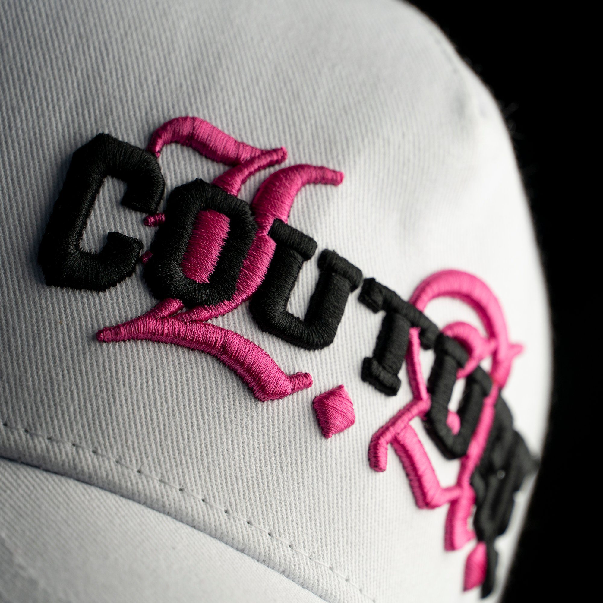 Brand Trucker LA LA COUTURE Cap Designed in Chiccheria