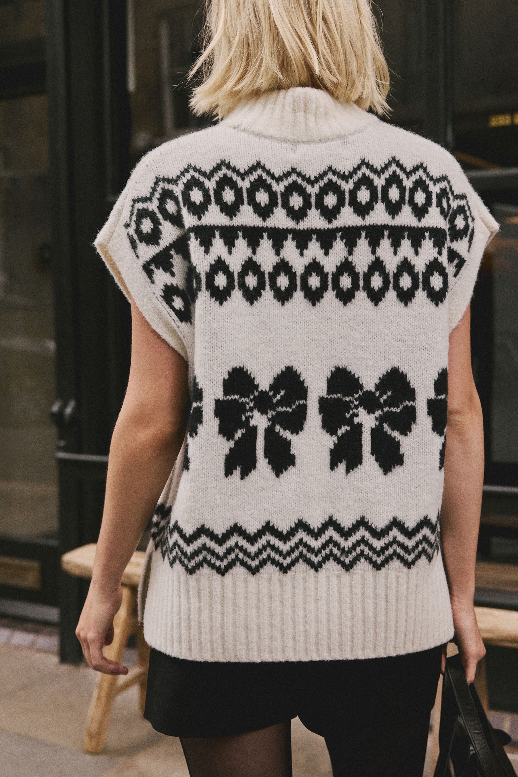 Next Pullunder Gestricktes Tanktop (1-tlg) günstig online kaufen