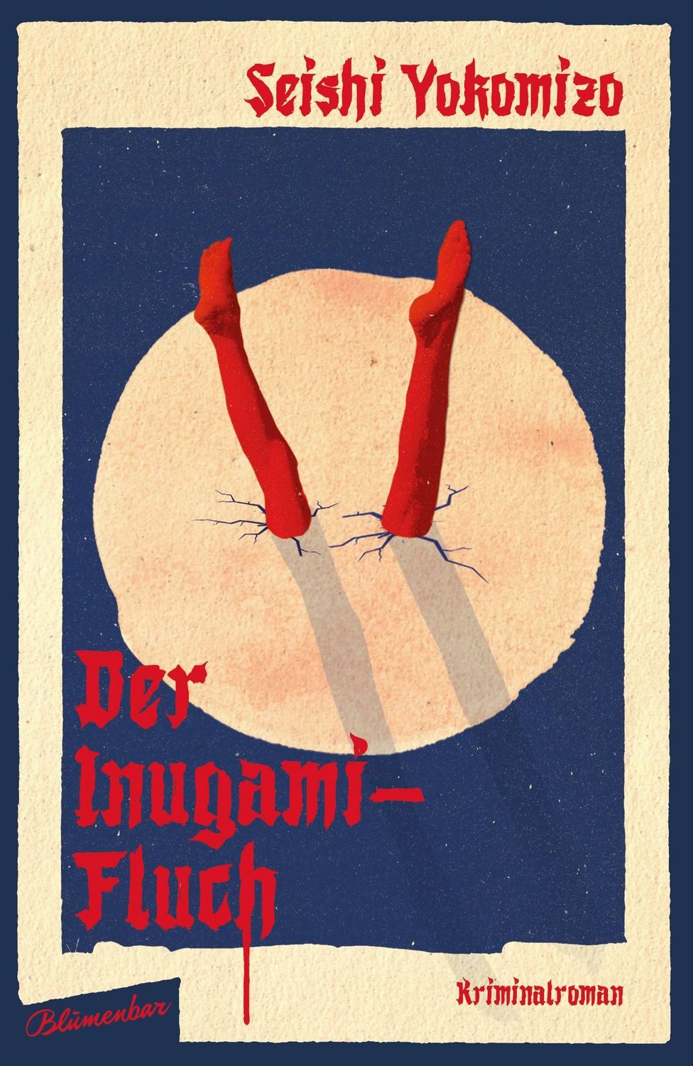 Der Inugami-Fluch / Seishi Yokomizo