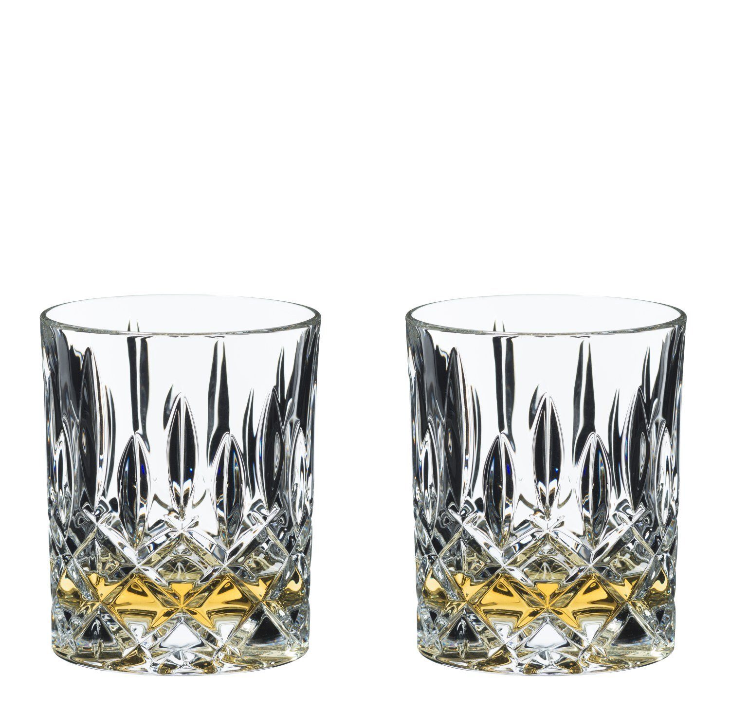 RIEDEL THE WINE GLASS COMPANY Whiskyglas Tumbler Spey 2er Set, Kristallglas