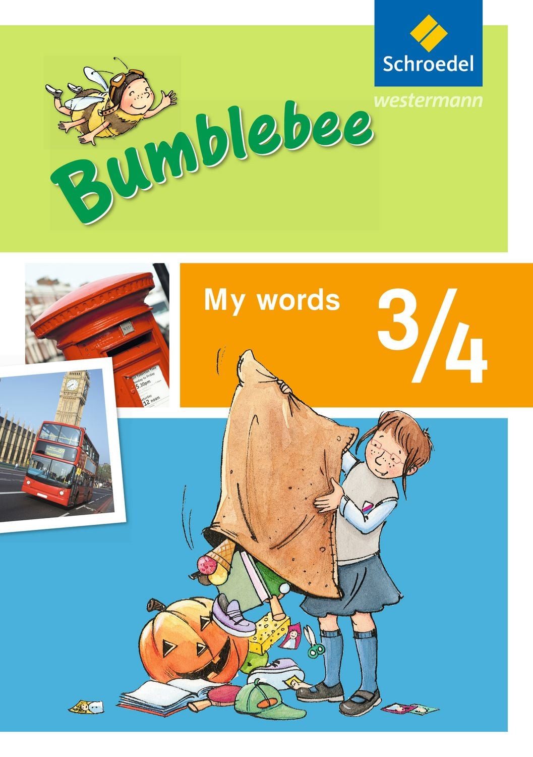 Bumblebee - Zusatzmaterialien / diverse