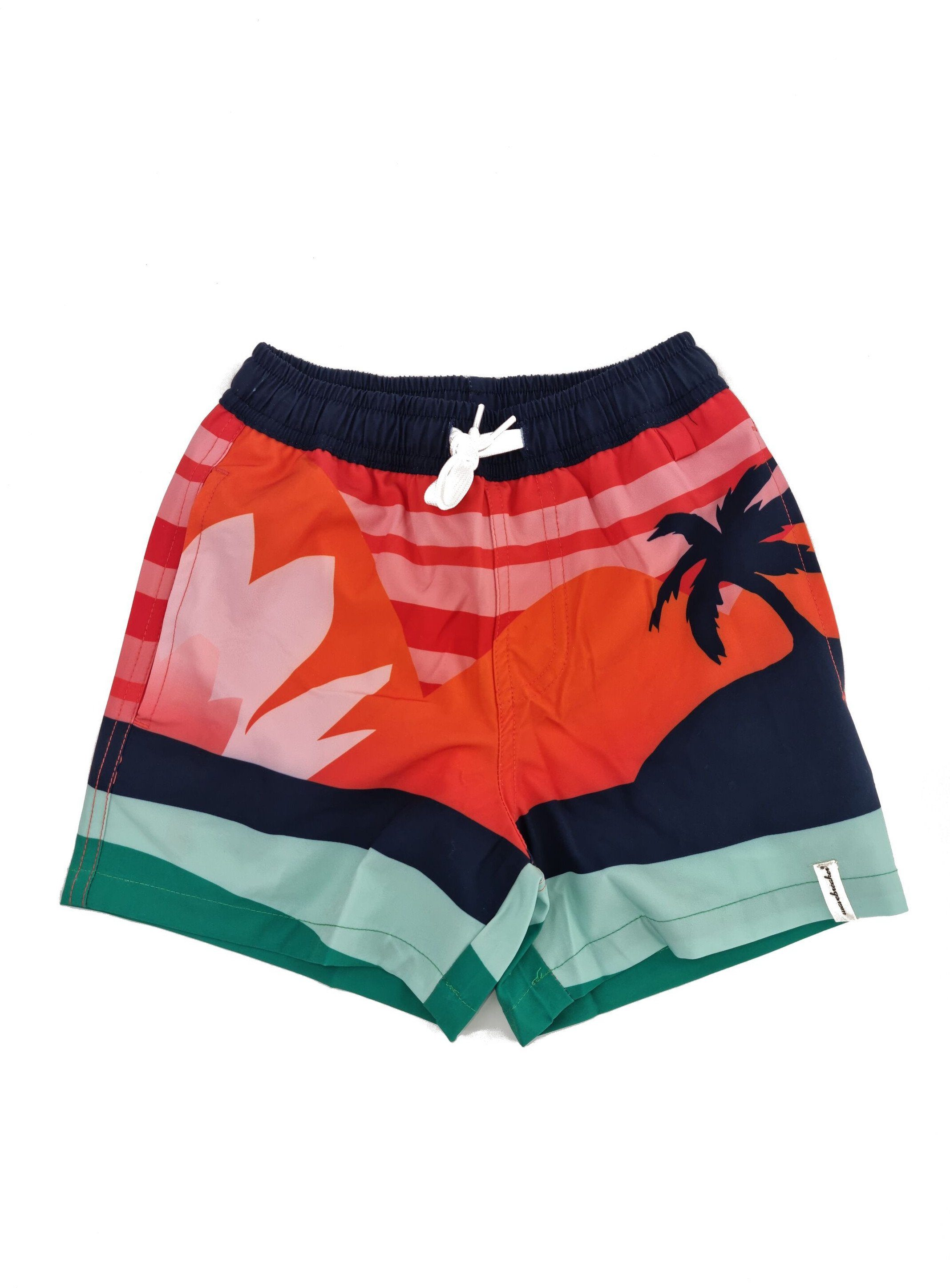 Neuer Produktshop wavebreaker Badeshorts Shorts (1-St)