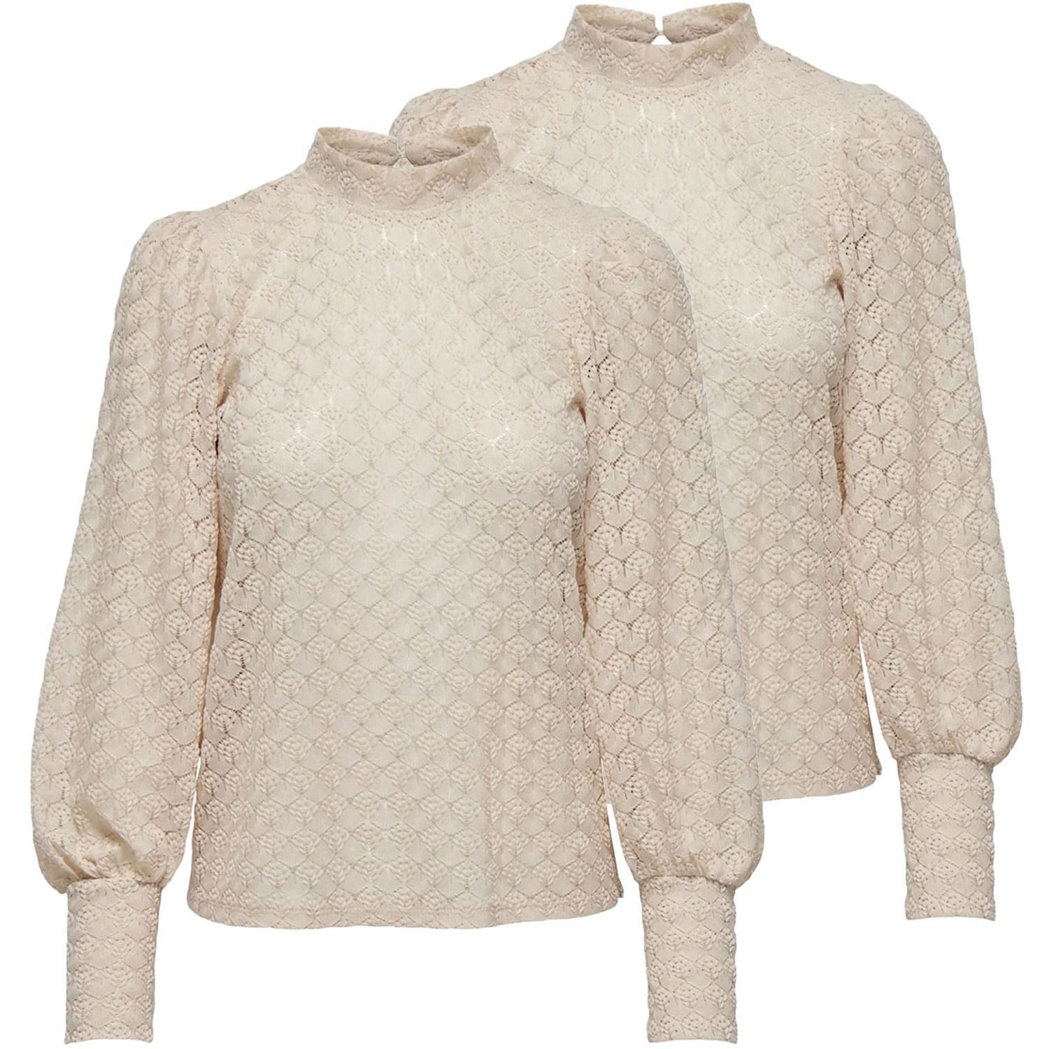 2 x beige