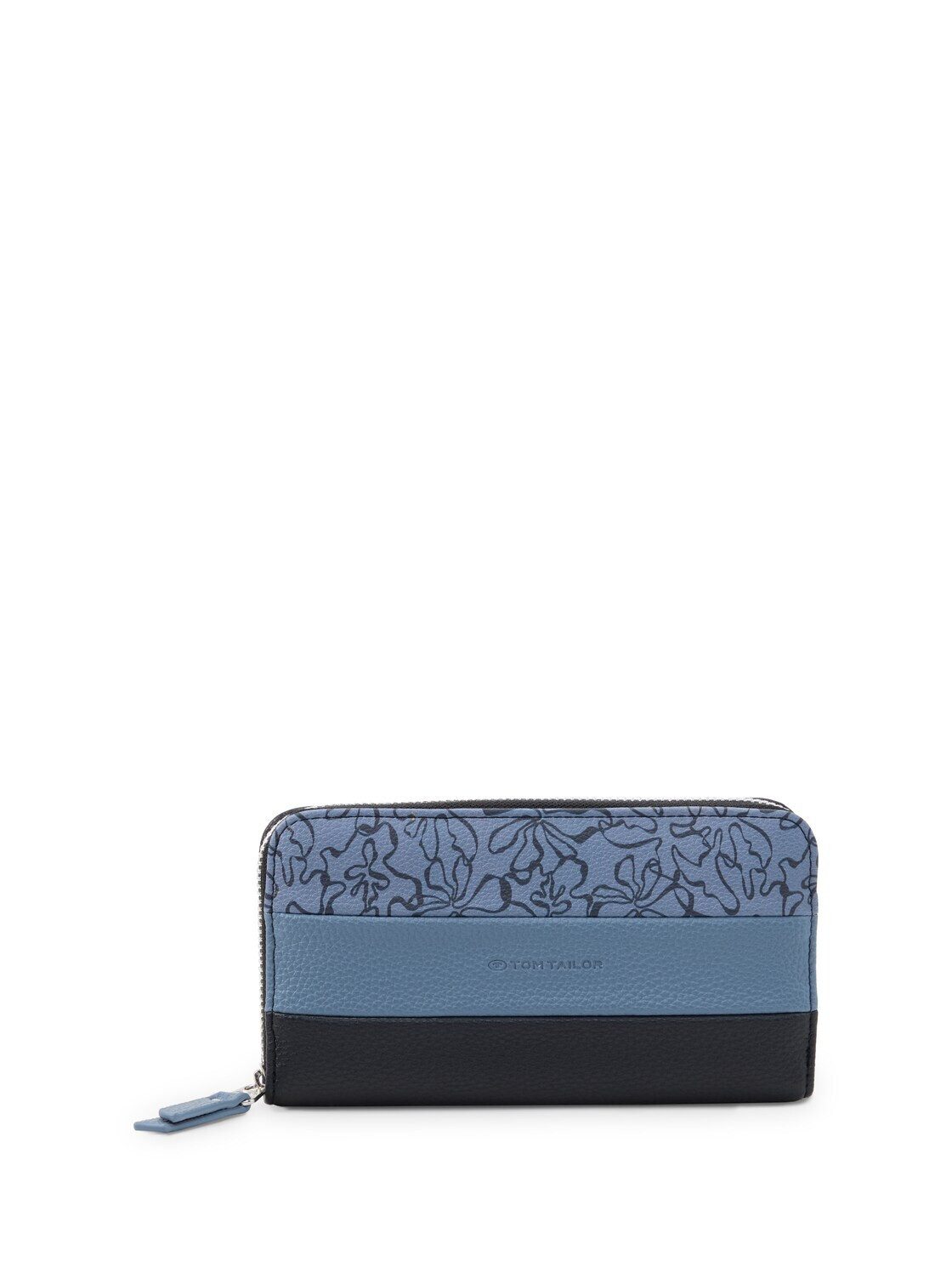 TOM TAILOR Geldbörse Bags, TTELLEN Geldbörse mit Colour-Blocking