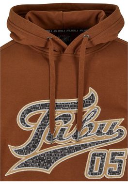 Fubu Kapuzensweatshirt Fubu Herren FM224-035-2 Varsity Heavy Hoodie (1-tlg)