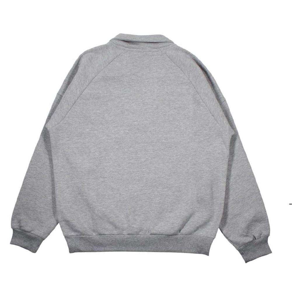 Ellesse Sweatshirt Ellesse Damen Sweatshirt hellgrau 1959 S M L XL Ellesse Damen Tennis Sweater