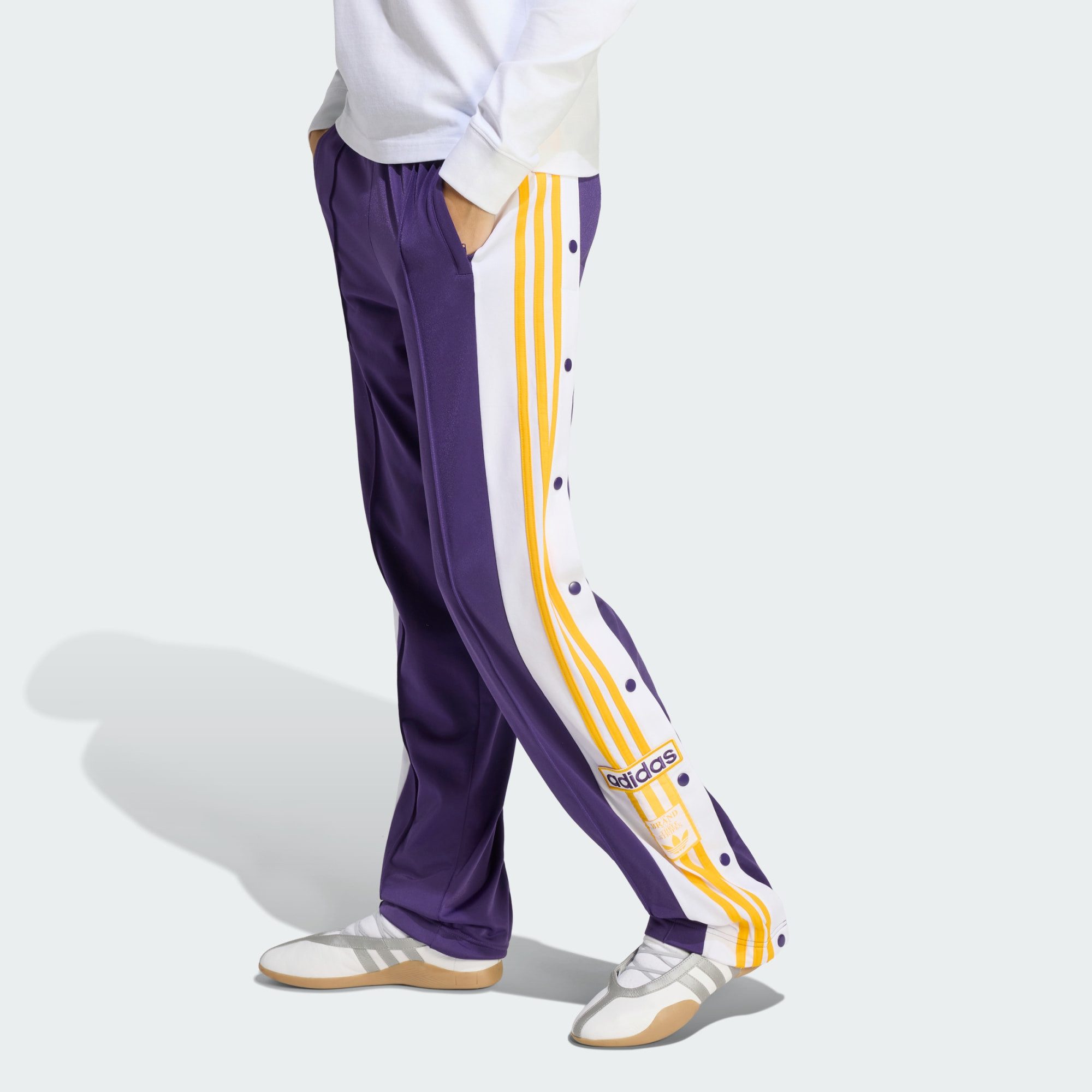 adidas Originals Jogginghose ADIBREAK TRAININGSHOSE (1-tlg)