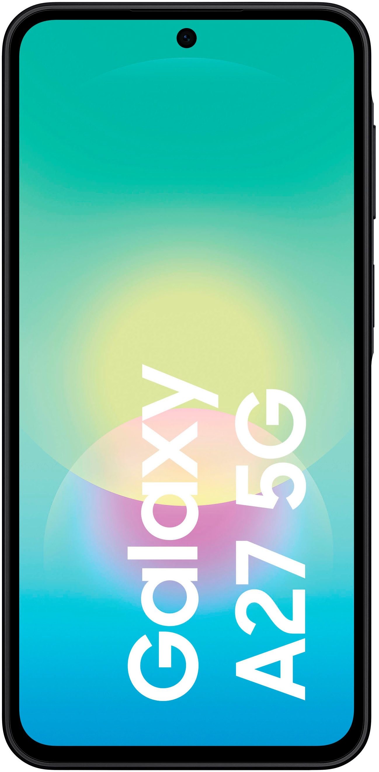 Samsung Galaxy A27 5G Smartphone (16,91 cm/6,7 Zoll, 256 GB Speicherplatz, 50 MP Kamera)