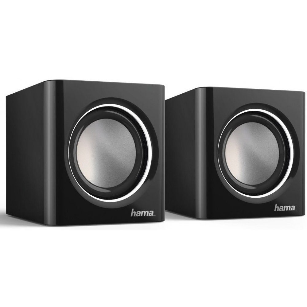 Hama Sonic Mobil 185 - Notebook-Lautsprecher PC-Lautsprecher