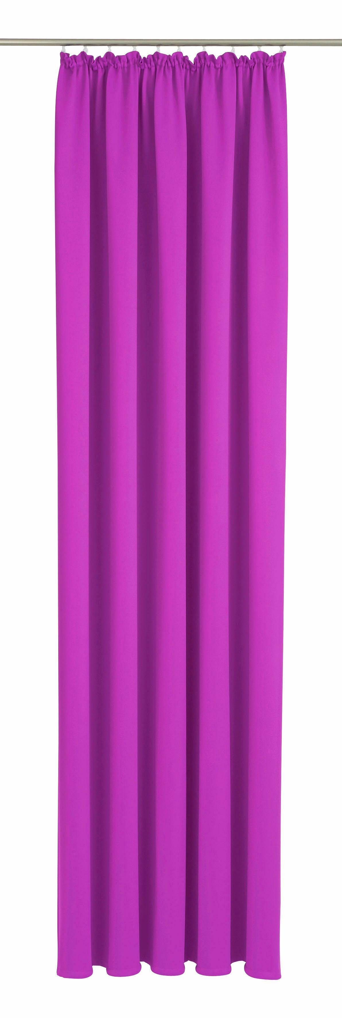Wirth Vorhang Dim out, Kräuselband (1 günstig online kaufen