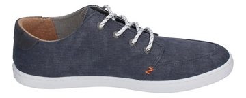 HUB BOSS Sneaker Navy White