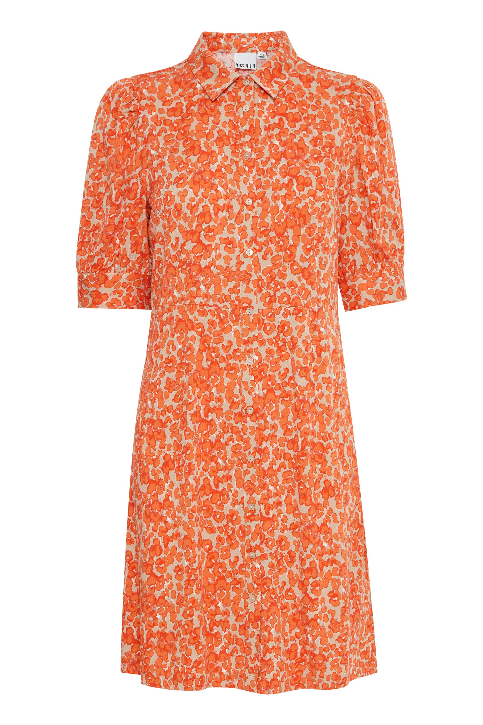 Blusenkleid Kleid IHAYA