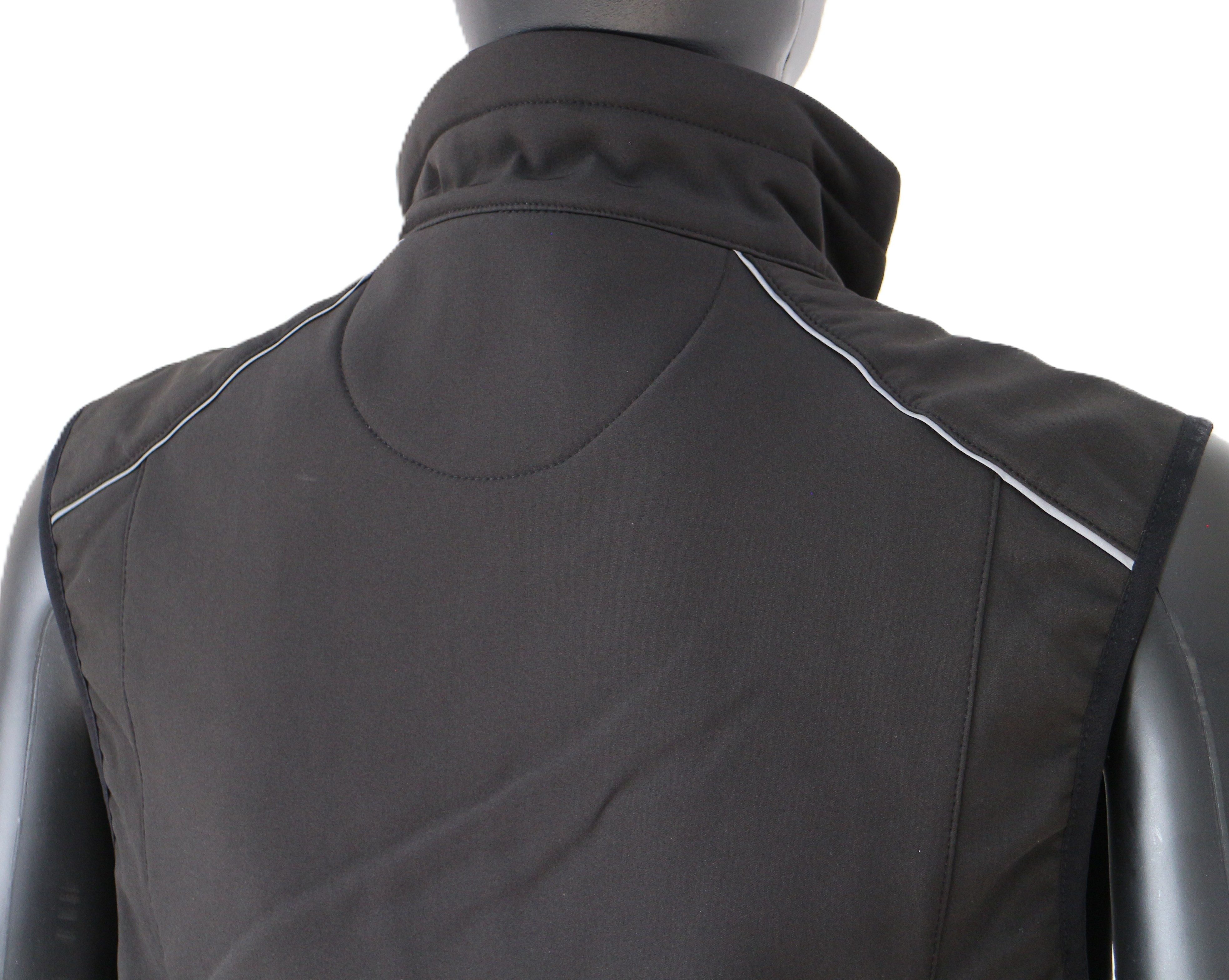 W.K. TEX GmbH Softshellweste Softshell Weste Fynn Unifarben