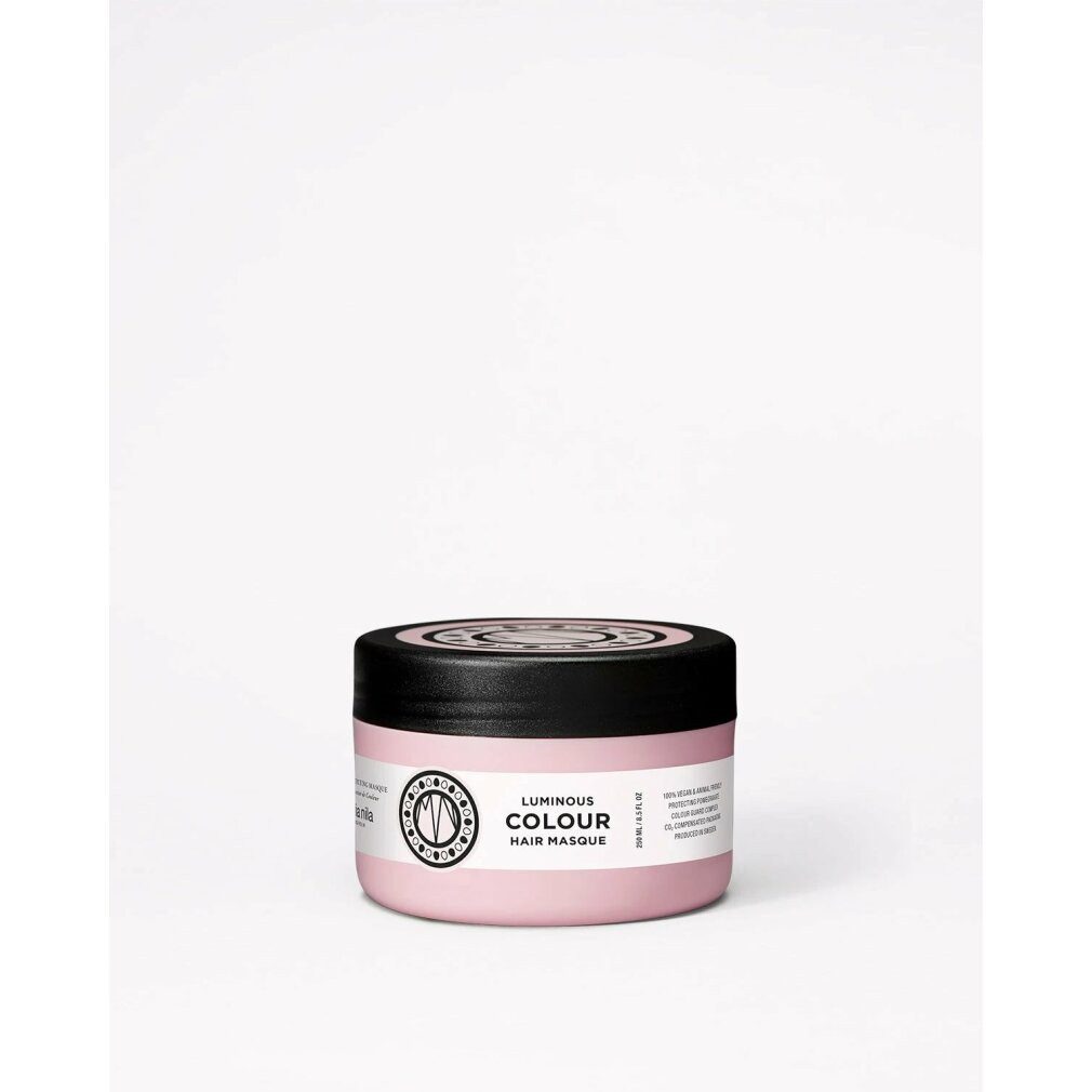 Maria Nila Haarkur Luminous Colour Masque Maske für koloriertes Haar 250ml