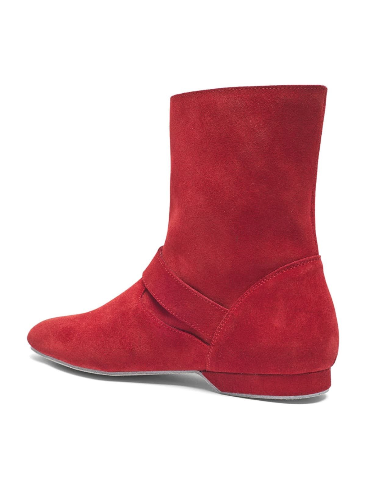 Rumpf niedrige West Coast Swing Stiefel Stiefel