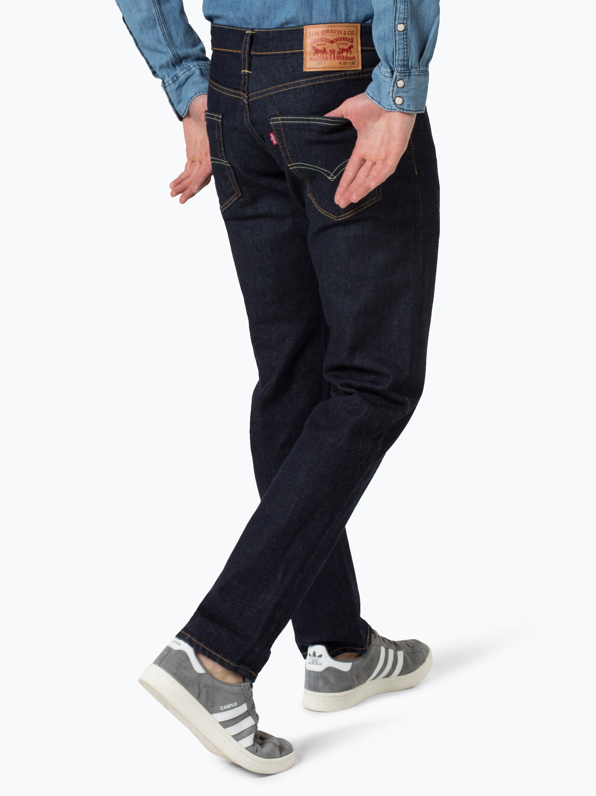 Levis Slim-fit-Jeans "511 SLIM" mit Stretch günstig online kaufen
