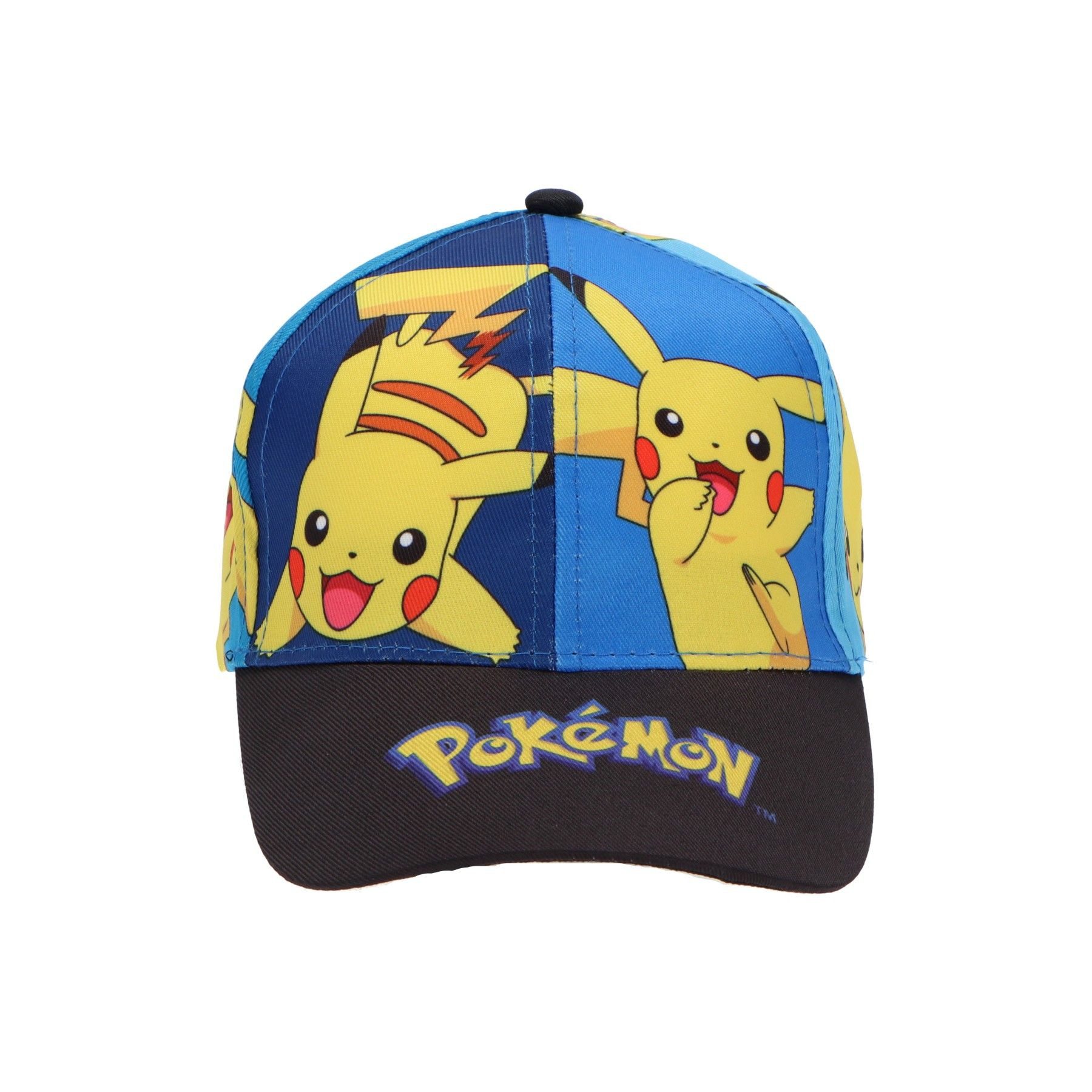 POKÉMON Baseball Cap Baseball Cap Trendige Kappe für Jungen & Mädchen